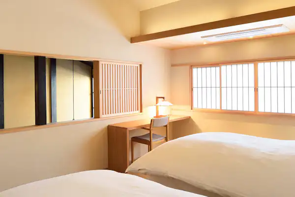 ตัวอย่างห้องพัก