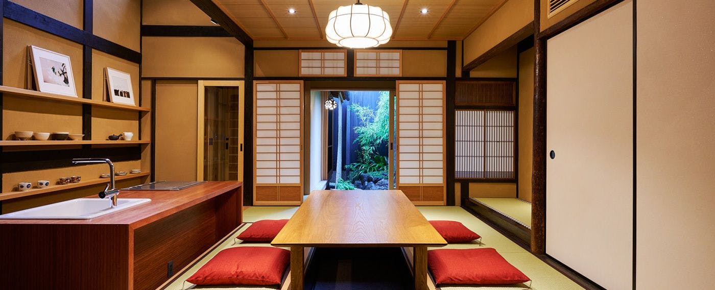 京の温所　御幸町夷川