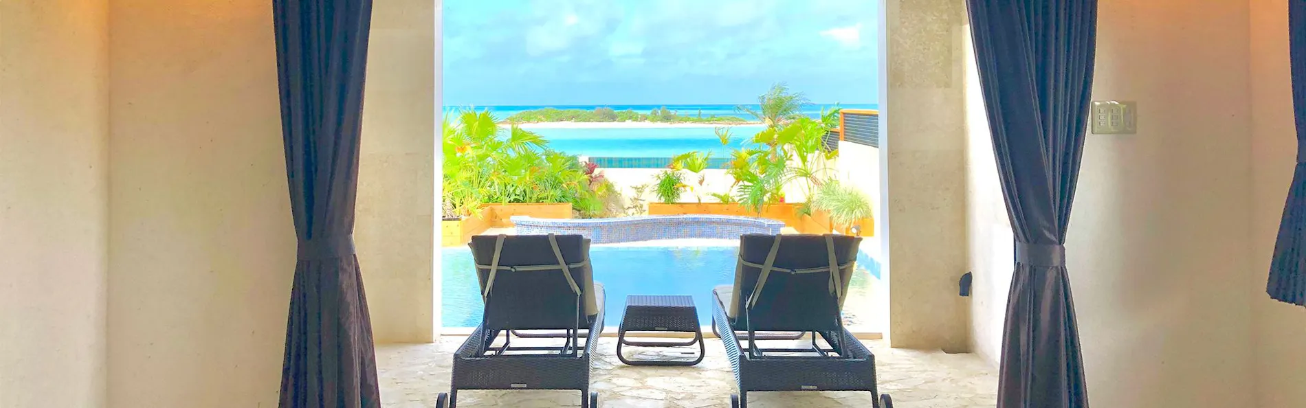 private house SEASIDE