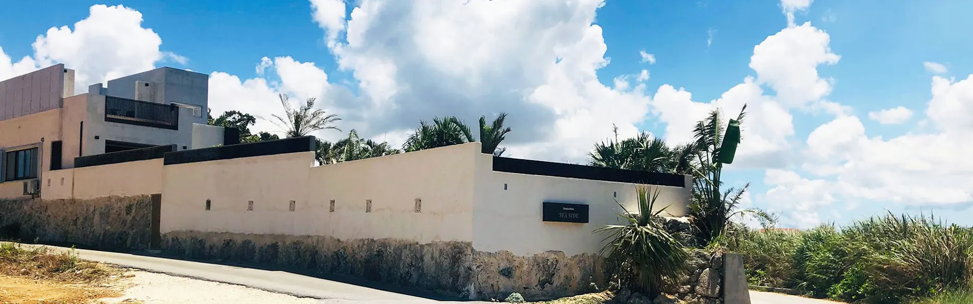 private house SEASIDE