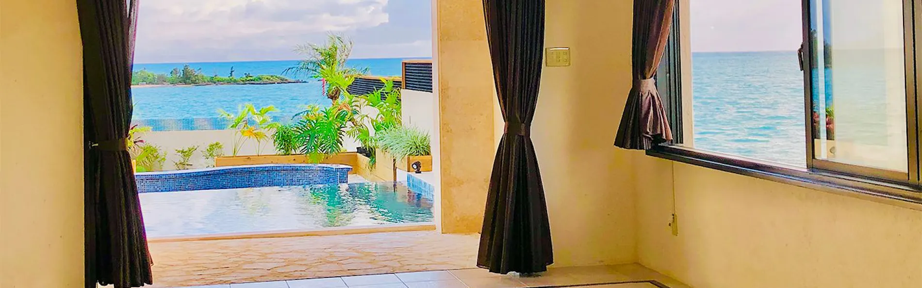 private house SEASIDE