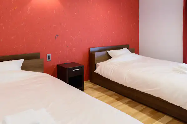 ห้องนอน