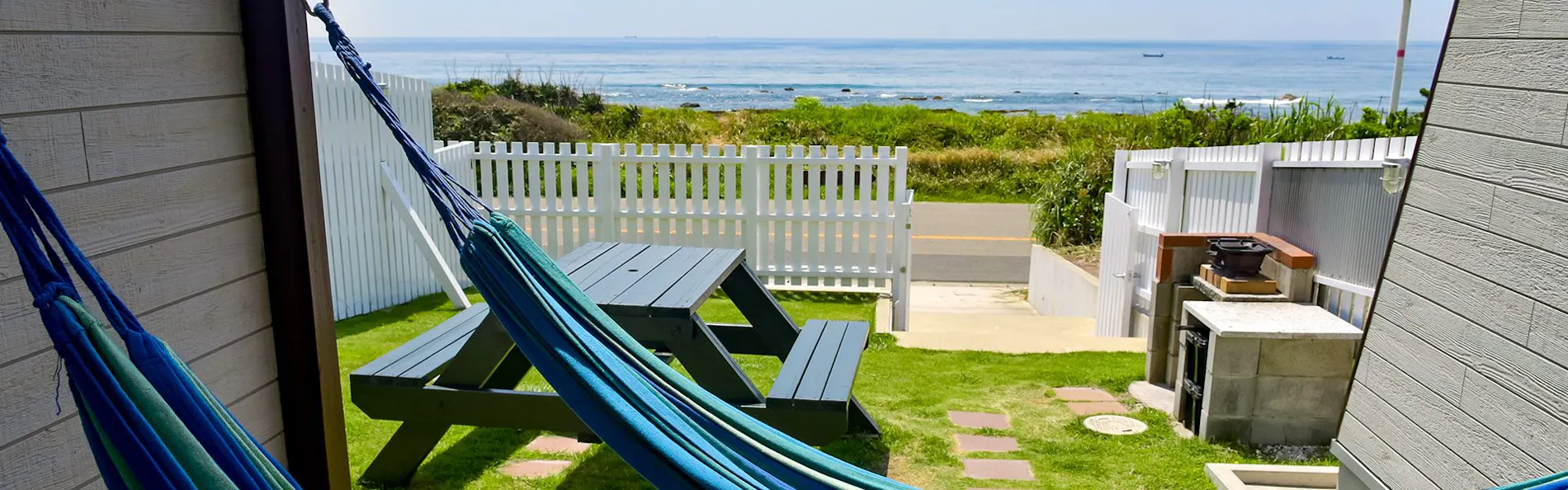 シーグラス白浜