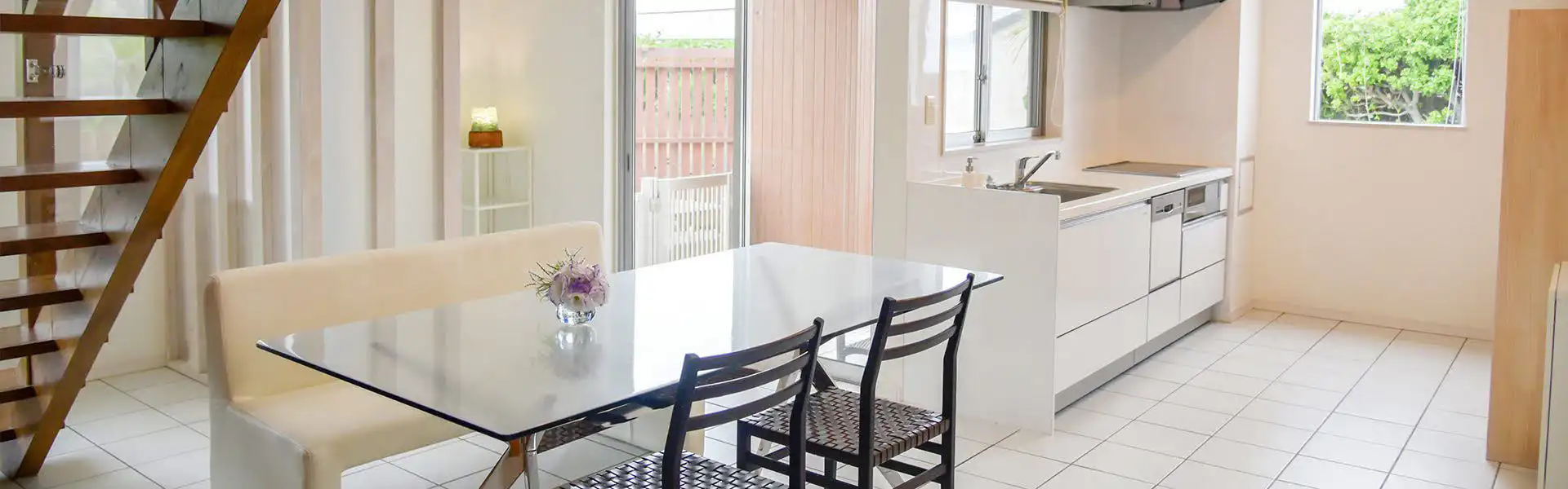 キッチン/ダイニング