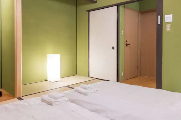 ห้องนอน