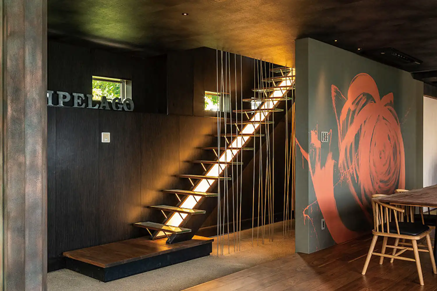 ตัวอย่างห้องพัก