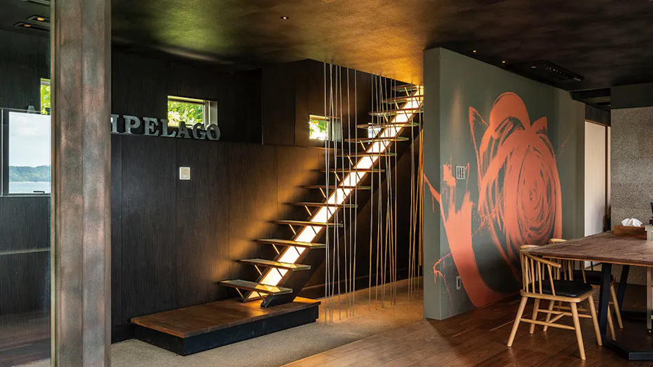 Hidden Inn by the Sea and Islands Archipelago TSUSHIMA -Tomarutto