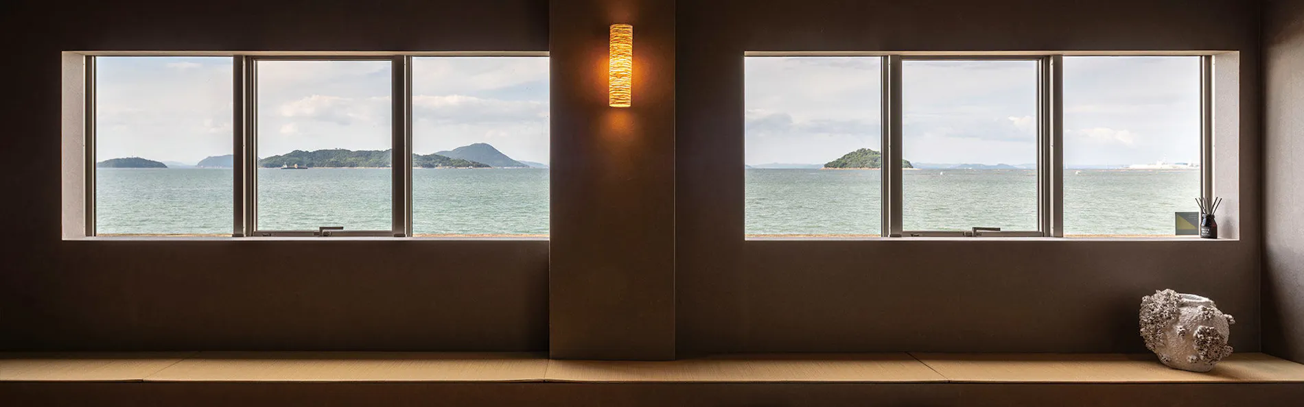 海と島の隠れ宿 Archipelago TSUSHIMA -泊Rutto