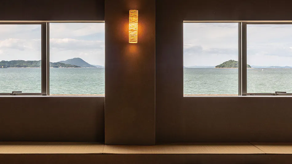 Hidden Inn by the Sea and Islands Archipelago TSUSHIMA -Tomarutto