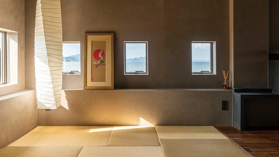 Hidden Inn by the Sea and Islands Archipelago TSUSHIMA -Tomarutto