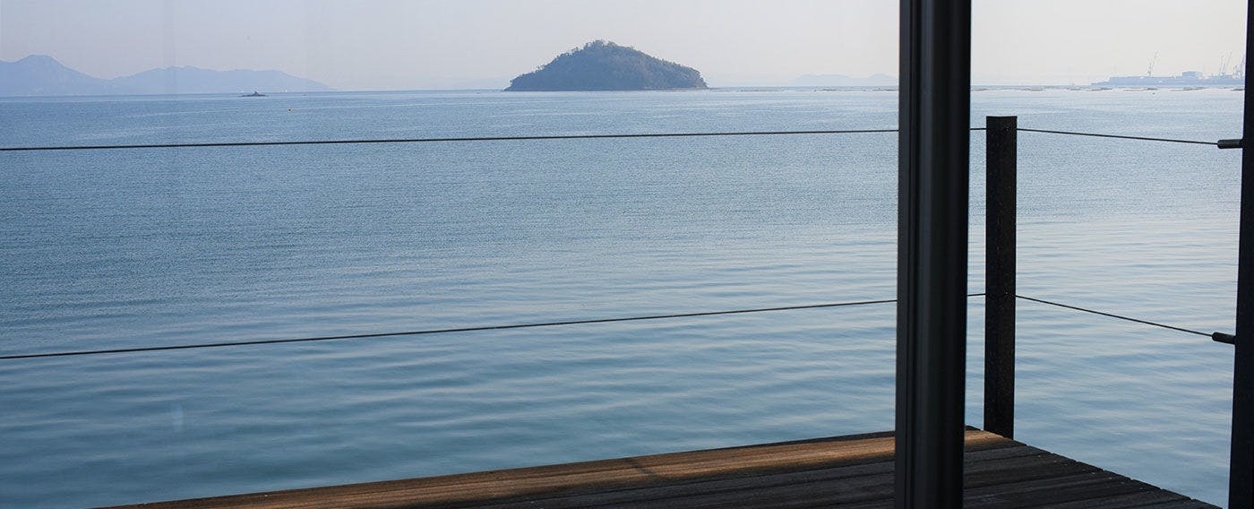 海と島の隠れ宿 Archipelago TSUSHIMA -泊Rutto