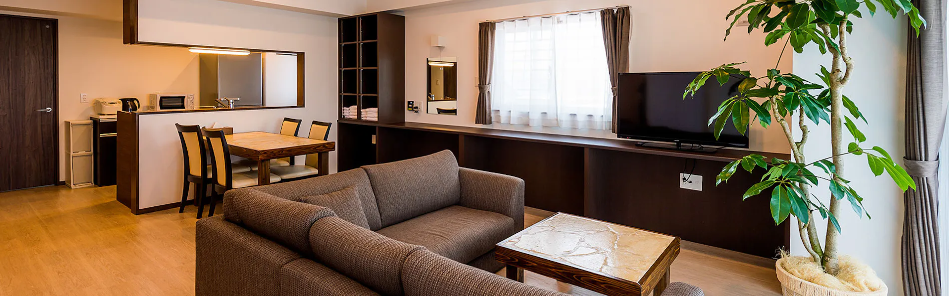 MINATO Chatan Seaside Condominium