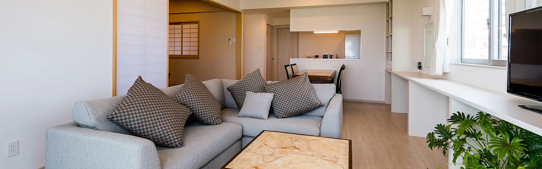 MINATO Chatan Seaside Condominium