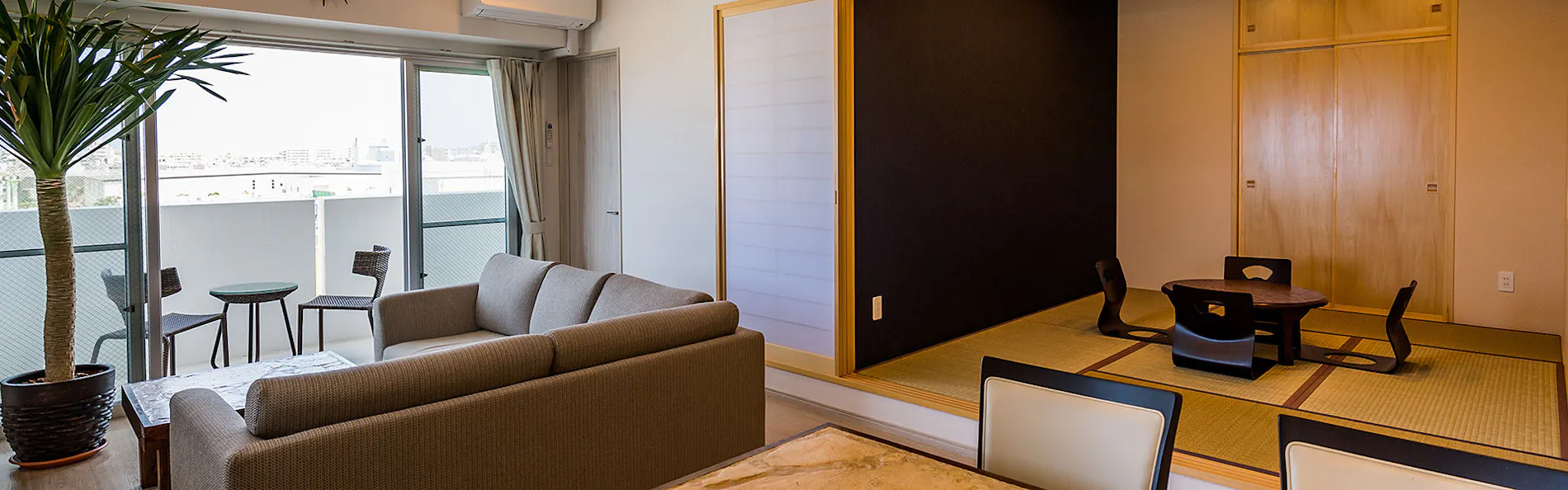 MINATO Chatan Seaside Condominium