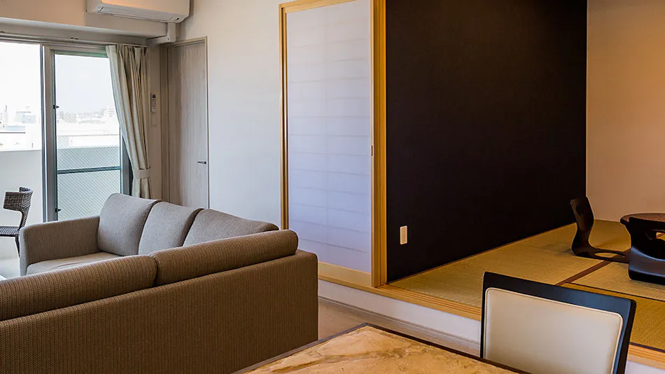 MINATO Chatan Seaside Condominium
