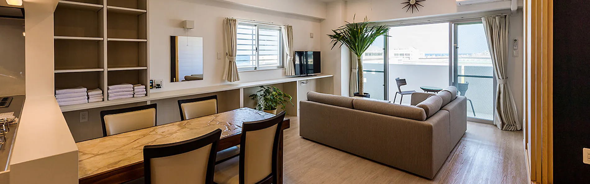 MINATO Chatan Seaside Condominium