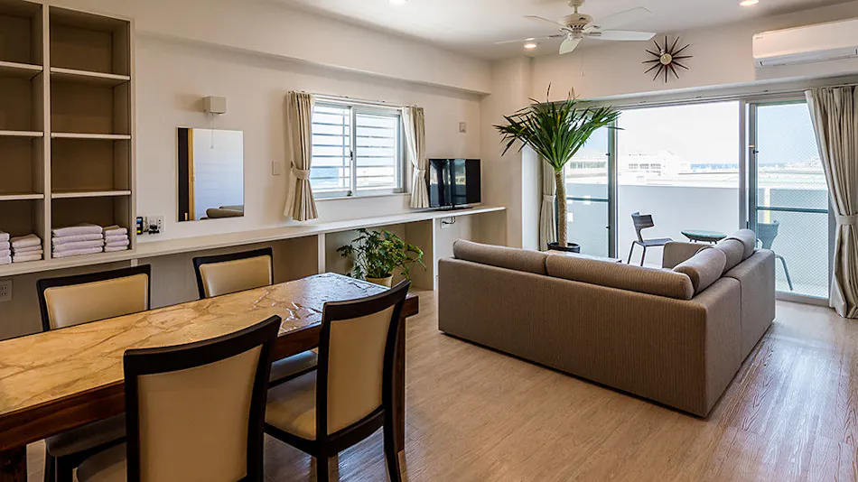 MINATO Chatan Seaside Condominium