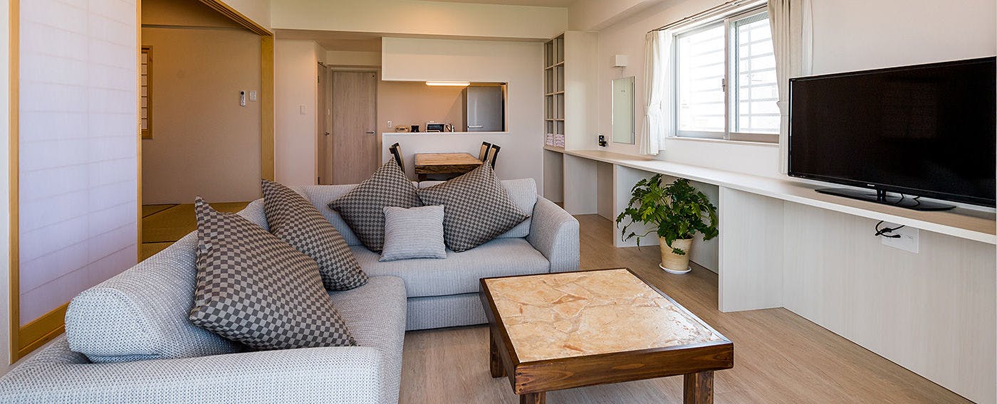 MINATO Chatan Seaside Condominium