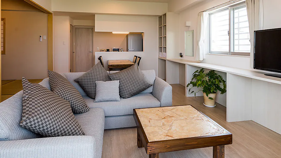 MINATO Chatan Seaside Condominium