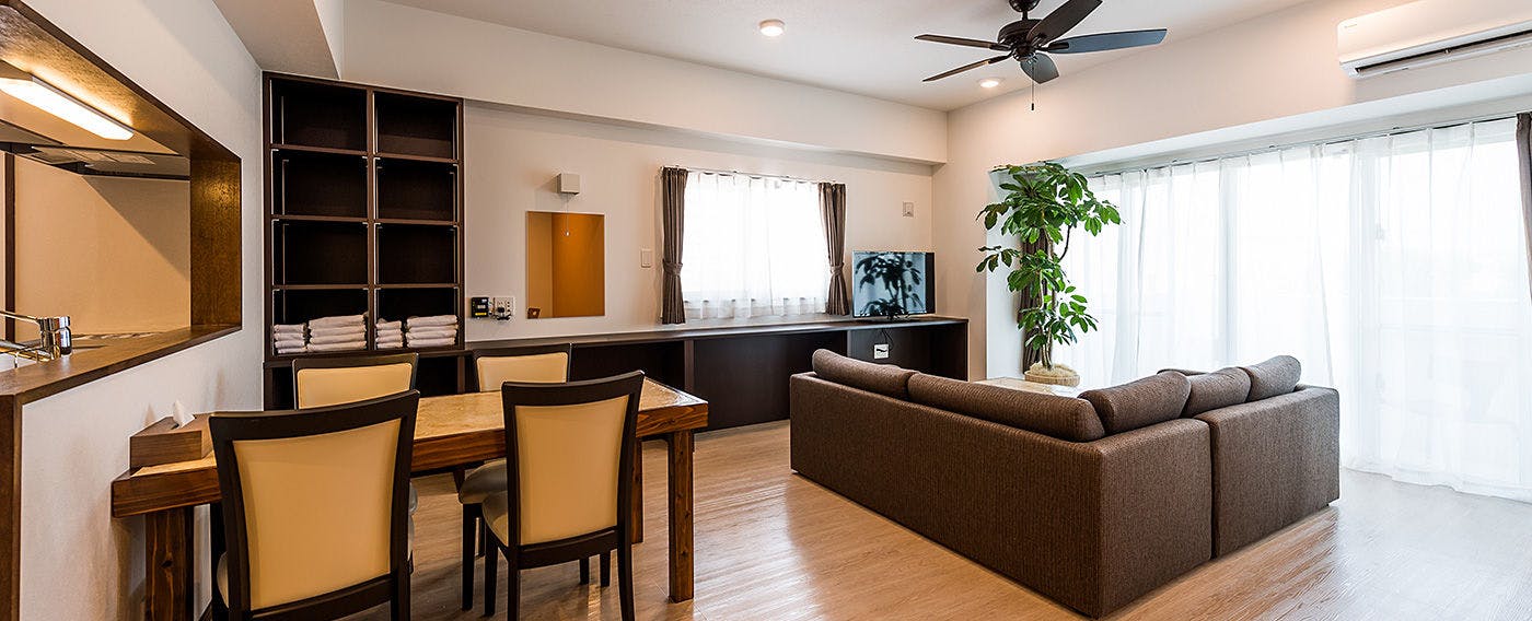 MINATO Chatan Seaside Condominium
