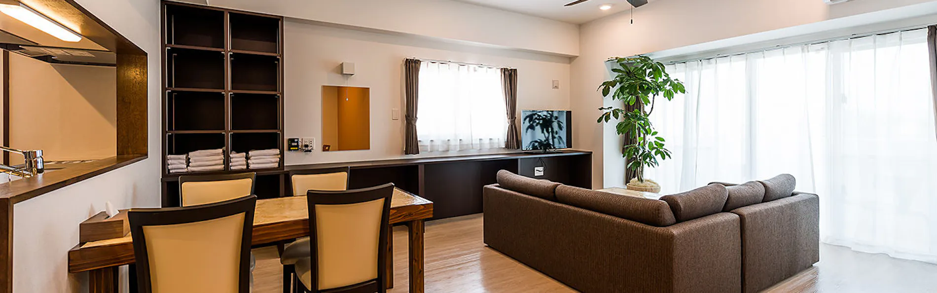 MINATO Chatan Seaside Condominium