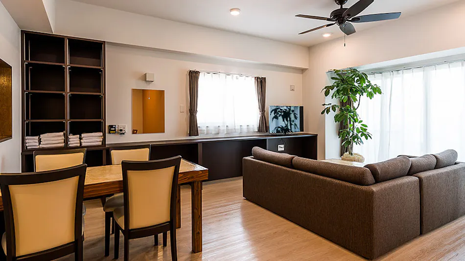 MINATO Chatan Seaside Condominium