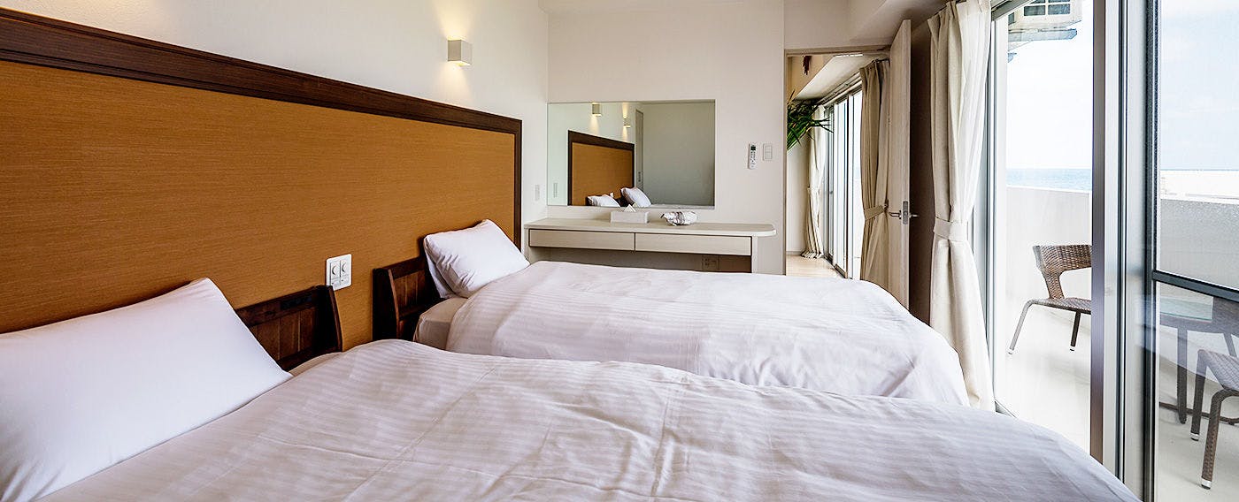 MINATO Chatan Seaside Condominium