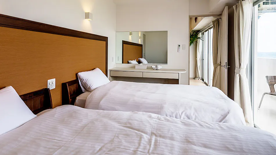 MINATO Chatan Seaside Condominium