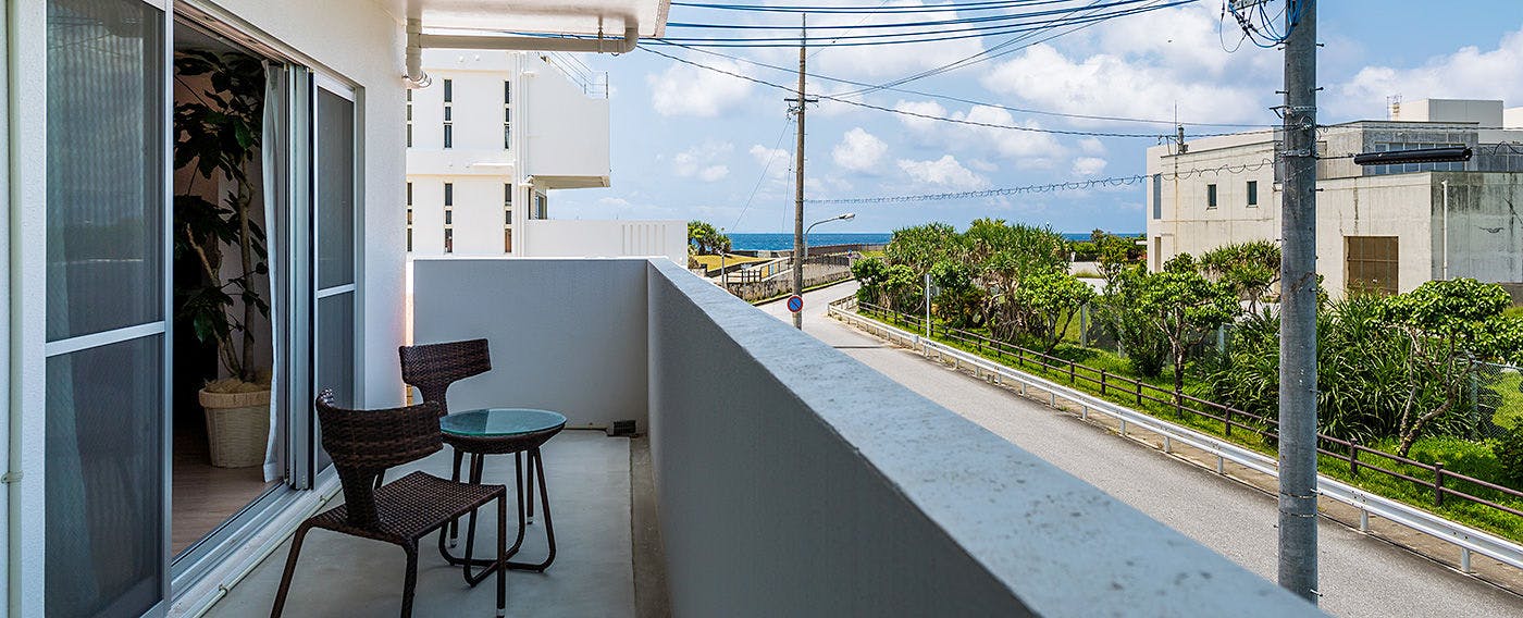 MINATO Chatan Seaside Condominium