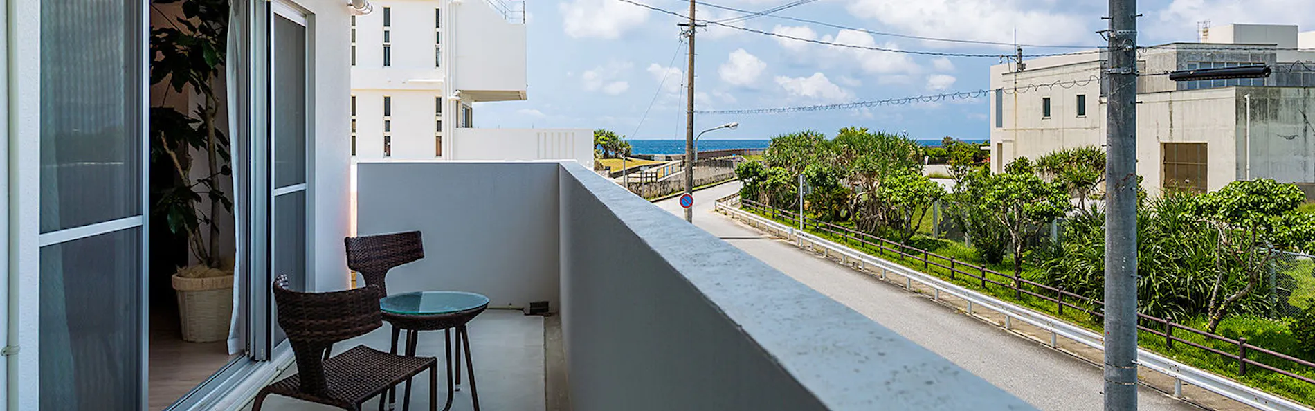 MINATO Chatan Seaside Condominium