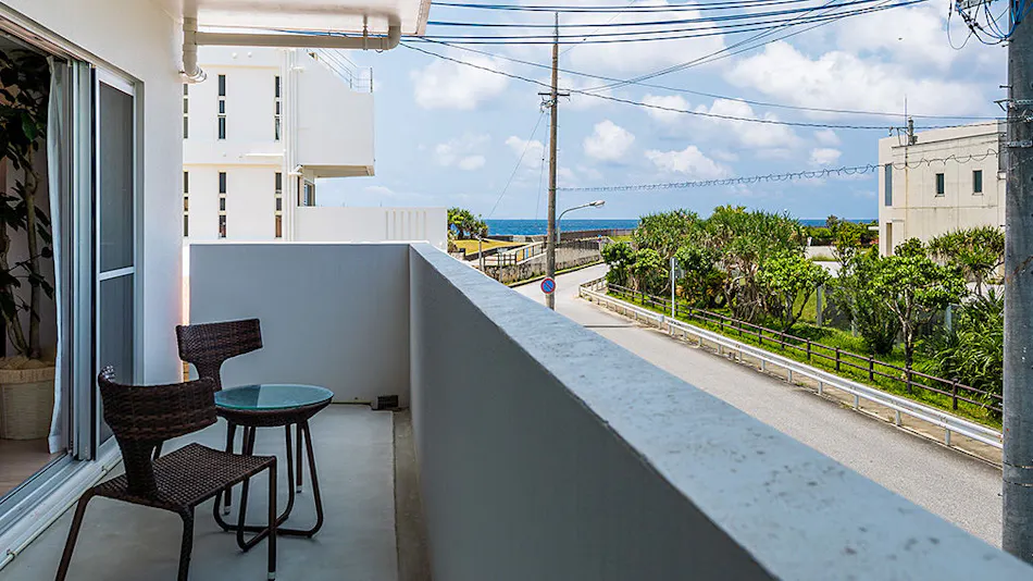 MINATO Chatan Seaside Condominium