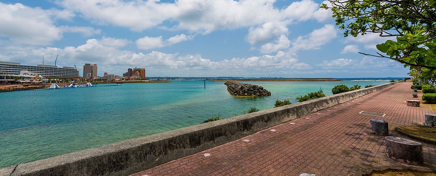 MINATO Chatan Seaside Condominium