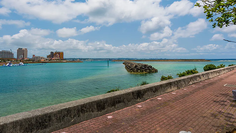 MINATO Chatan Seaside Condominium