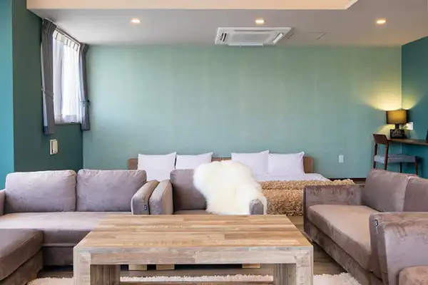 ห้องนั่งเล่น