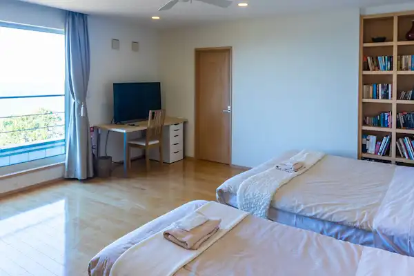 ห้องนอน