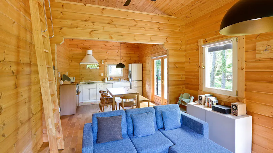 Pines Cottage Yatsugatake - Kittila