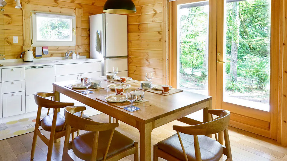 Pines Cottage Yatsugatake - Kittila