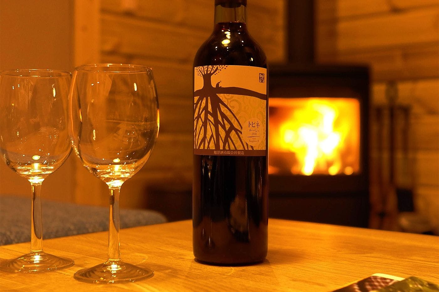 デンマーク製薪ストーブ