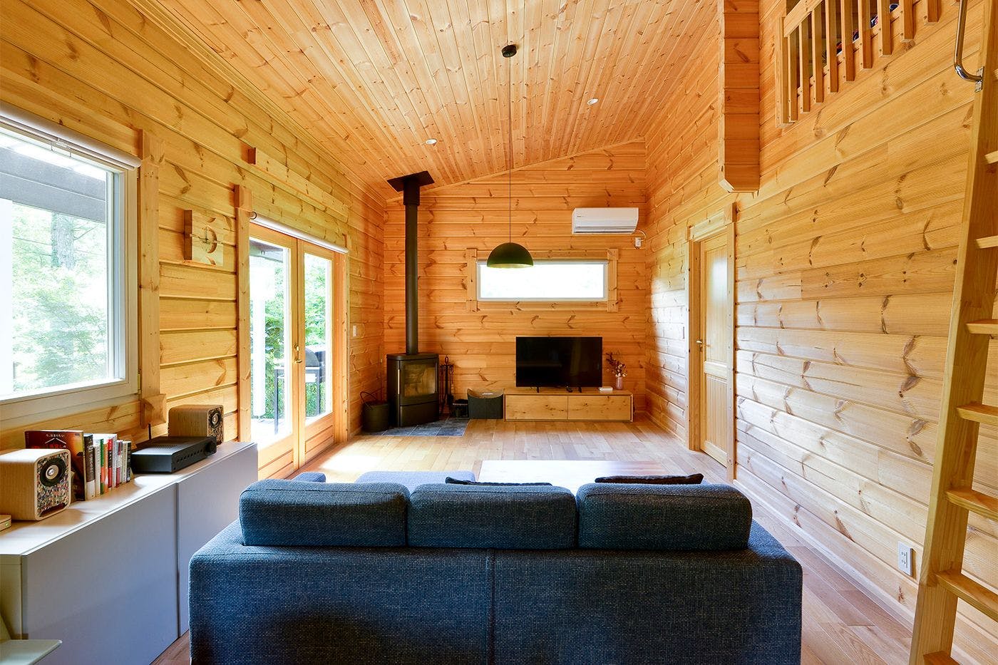 Pines Cottage Yatsugatake - Kittila