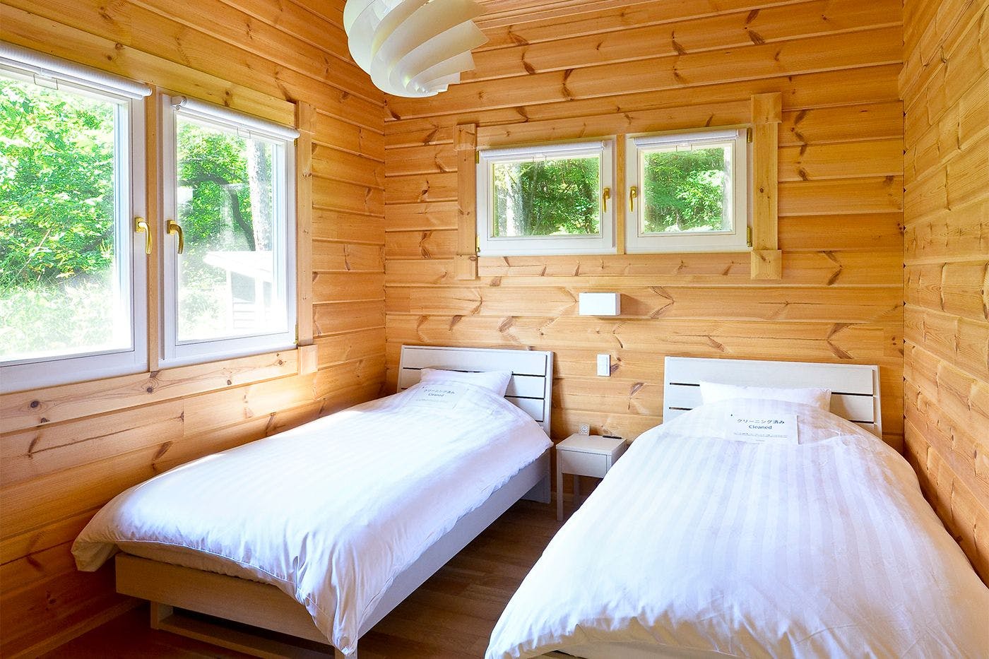 Pines Cottage Yatsugatake - Kittila