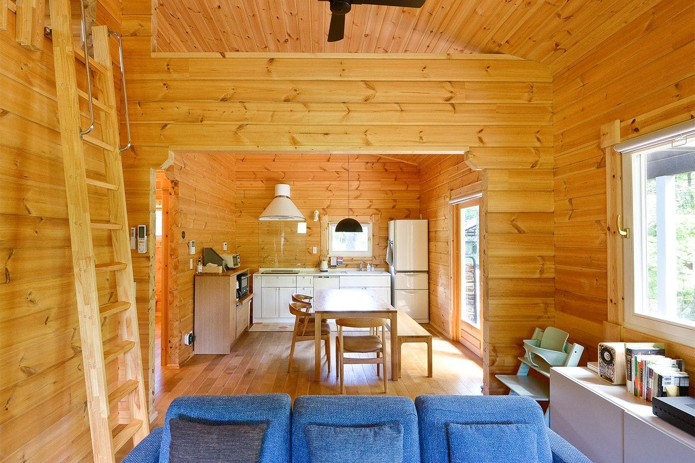 Pines Cottage Yatsugatake - Kittila