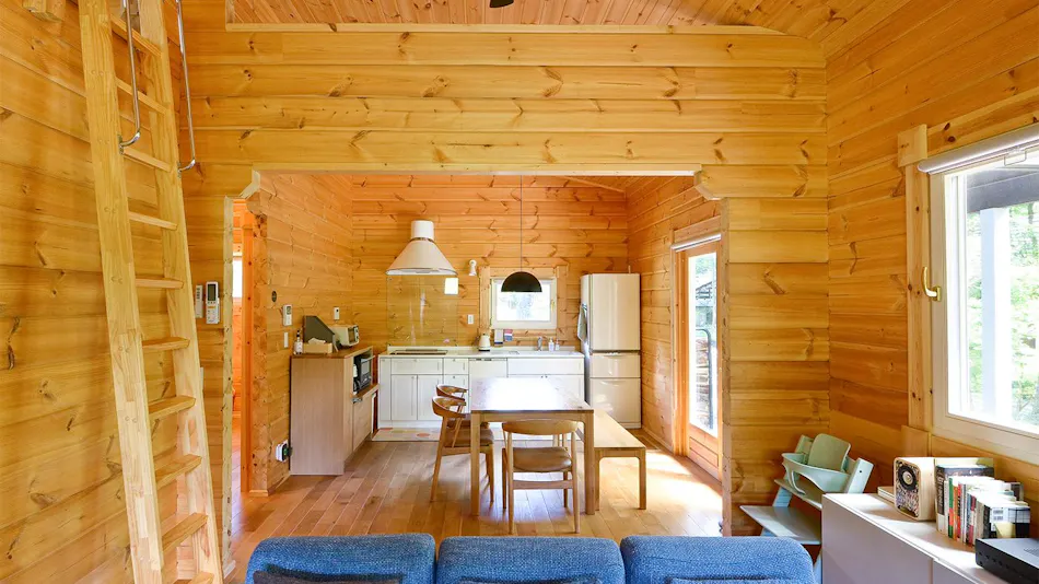 Pines Cottage Yatsugatake - Kittila