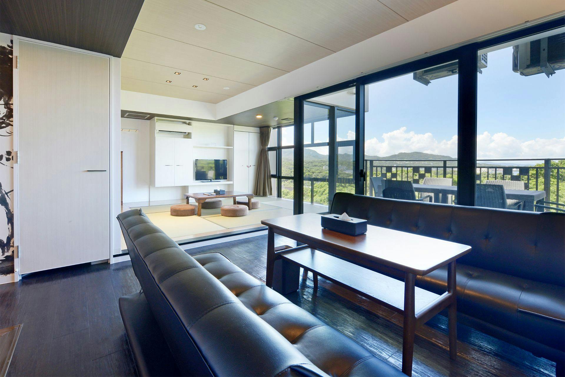 ตัวอย่างห้องพัก