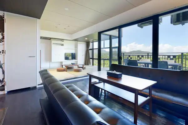 ตัวอย่างห้องพัก