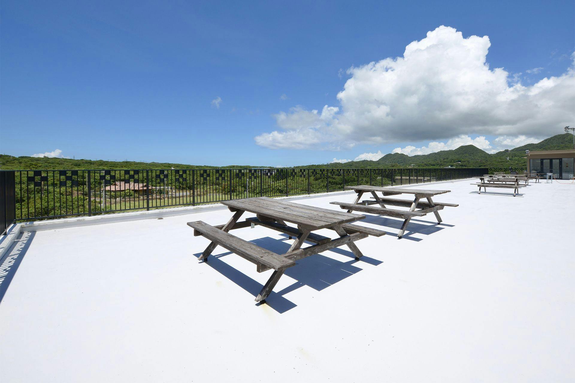 ระเบียง