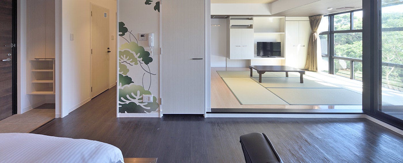 Karry Condo Churaumi