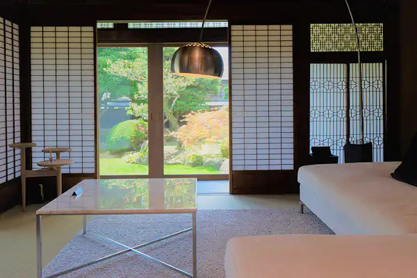 ตัวอย่างห้องพัก