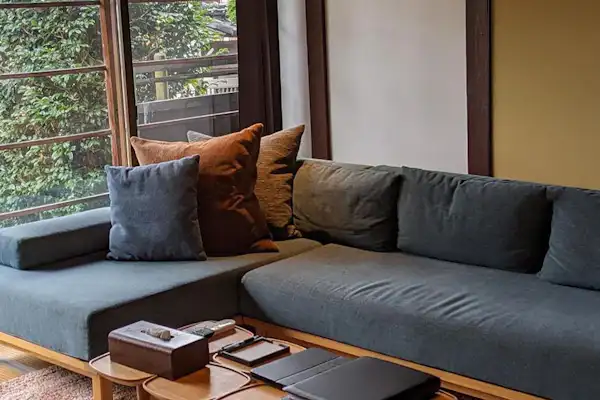 ตัวอย่างห้องพัก