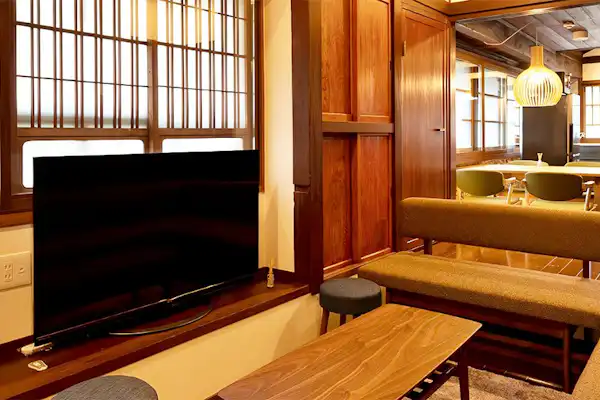 ตัวอย่างห้องพัก