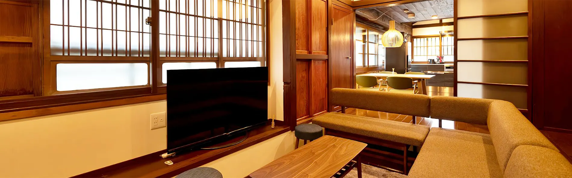 有形文化財ホテル 飯塚邸